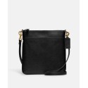 Crossgrain Leather Crossbody