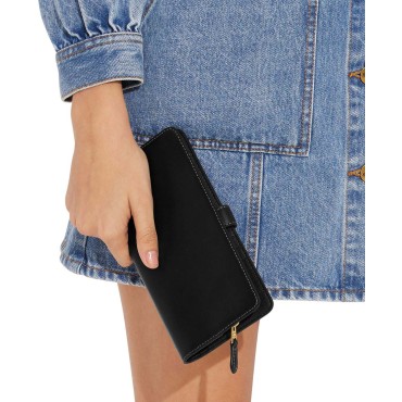 Smooth Skinny Snap-T...