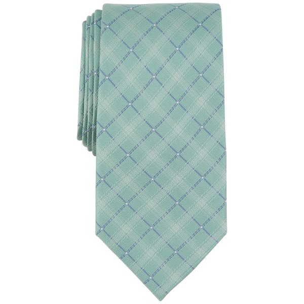 Classic Checkered Men's Necktie