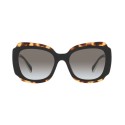 Glamorous Women's Crystal-Embellished Sunglasses