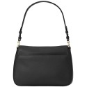 Pebbled Leather Shoulder Bag