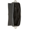 Pebbled Leather Shoulder Bag