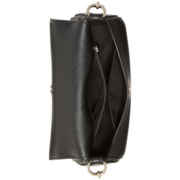 Pebbled Leather Shou...