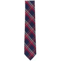 Men's Plaid Tie