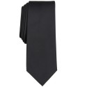 Men's Solid Skinny Tie