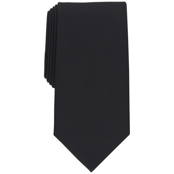 Men's Classic Solid Tie