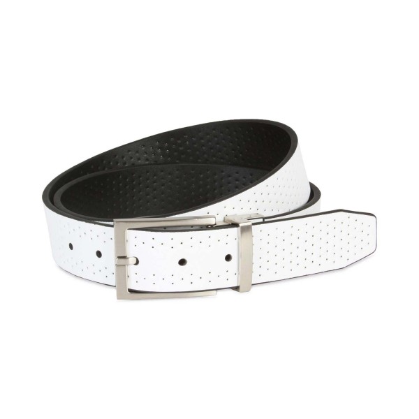 Men's Perforated Reversible Belt