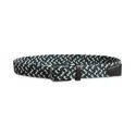 Men's Woven Elastic Stretch Belt