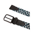 Men's Woven Elastic Stretch Belt