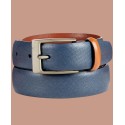 Men's Sun Tanned Leather Belt