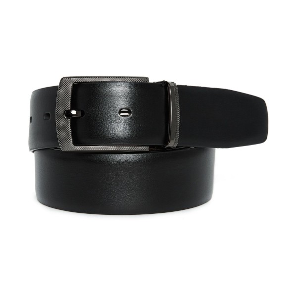 Men's Reversible Dress Belt