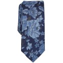 Fashionable Men's Flower Design Tie