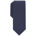 Men's Morden Solid Slim Tie