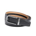 Men's Leather Ratchet Belt