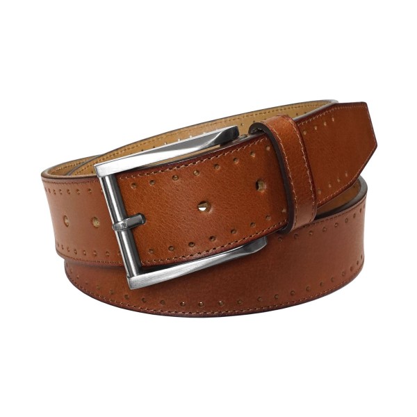 Men's Perforated Belt