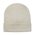 Women's Embossed Logo Cuffed Beanie