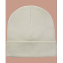 Women's Embossed Logo Cuffed Beanie