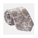 Men's Printed Silk Tie for Men