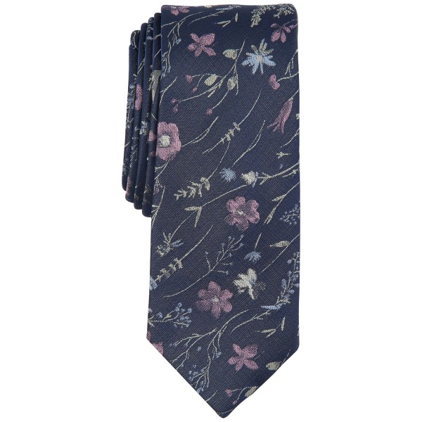 Classic Floral Jacquard Men's Tie