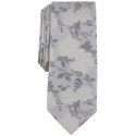 Sophisticated Men's Blossom Pattern Necktie