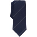 Men's Slim Stripe Tie