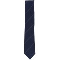 Men's Slim Stripe Tie